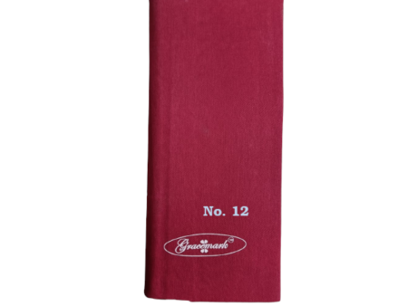 gracemark day book canvas binding no. 12-svzabm22bb58tsf115
