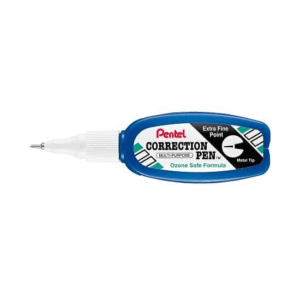 Pentel Correction Pen - Pack Of 10 Pcs - Image 1