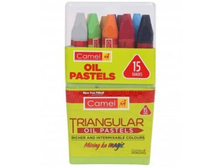 camel triangular oil pastel 15 shades-svpr4xuuv48drvz12