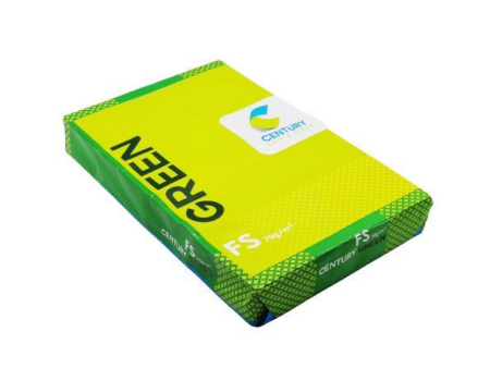 century green paper fs size 70 gsm-svz1zc63a5x3qe27