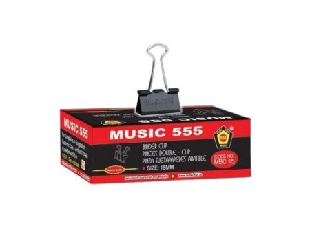 music 555 binder clip 15 mm-sv6q6d4583pl2816
