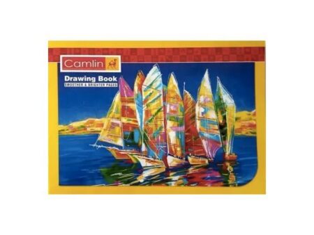 camlin kokuyo drawing book a4 size 36 page-sv3v2s6d6y6agx043