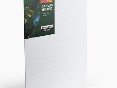 camel canvas board 16*24 size - pack of 20 pcs-svlvk4oa9pzlo5q27