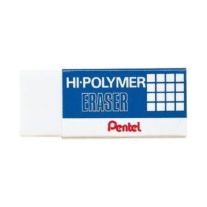 Pentel Eraser - Pack Of 20 Pcs - Image 1