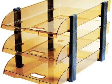 omega office tray excecutive pc - set of 2 pcs-svj4cngromaop6od018