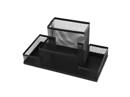 music 555 mesh wire elegent pen stand-svoa77ij6fc141z7