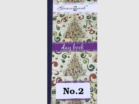 gracemark day book ordinary binding no. 2-svzabm22bb58tsf101