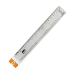 Camlin Exam Scale 30cm Broad - Pack Of 20 Pcs - Image 1