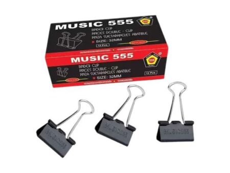 music 555 binder clip 32 mm-sv6q6d4583pl2819