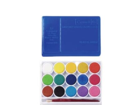 camel student water color cakes 15 shades-svah9325lbu575z19