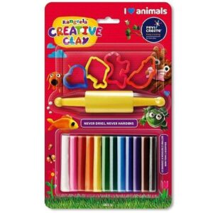 Rangeela Creative Clay 165 Gram - Image 1