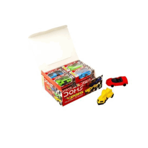 Doms Sports Car Eraser - Pack Of 20 Pcs - Image 1