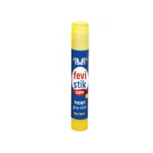 Fevistik Glue Stick 5 GMS - Pack Of 20 Pcs - Image 1