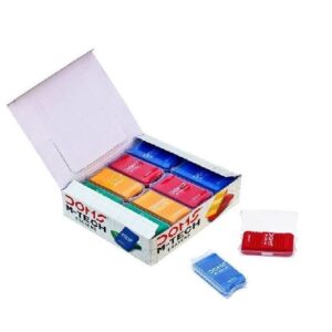 Doms M Tech Eraser - Pack Of 20 Pcs - Image 1