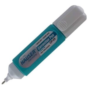 Hauser Correction Pen - Pack Of 10 Pcs - Image 1