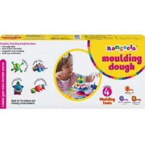 Rangeela Moulding Fundough 200 GM - Image 1