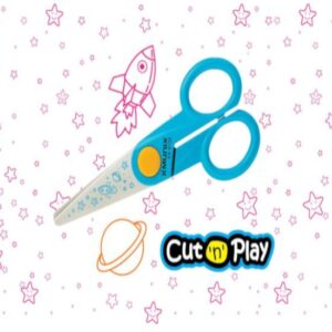Kangaro Munix Scissor KR-9150 - Pack Of 10 Pcs - Image 1