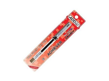 add gel achiever pen red colour - pack of 10 pcs-sv846ipok1d86l7m6