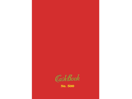 gracemark cash book canvas binding no. 500-svzabm22bb58tsf46