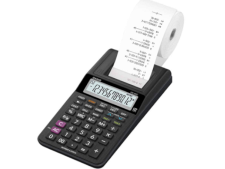 casio hr-8rc-bk printing calculator -svv3p217tlyz3068