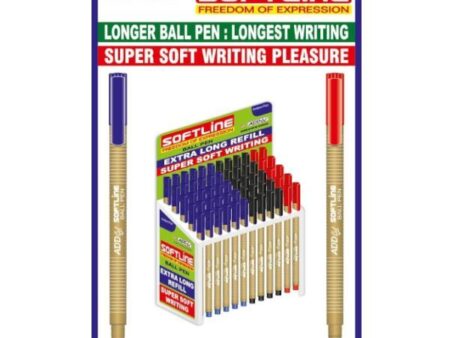 add gel sotfline ball pen hamper-sv846ipok1d86l7m25