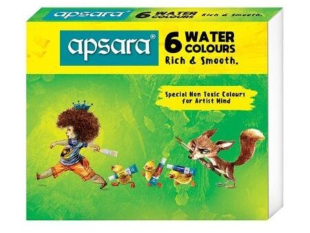 apsara water color 6 shades-svah9325lbu575z6