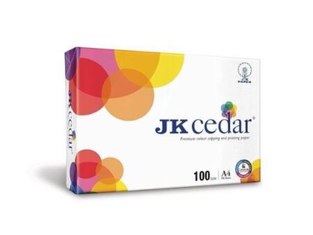 jk cedar copier paper a4 size 100 gsm-svz1zc63a5x3qe08