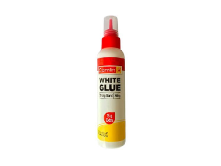 camlin white glue 200 gms - pack of 10 pcs-sv6q6d4583pl2802
