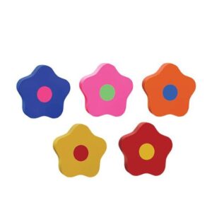 Nataraj Petals Eraser - Pack Of 50 Pcs - Image 1