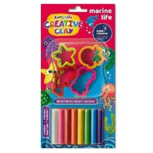 Rangeela Creative Clay 100 Gram - Image 1