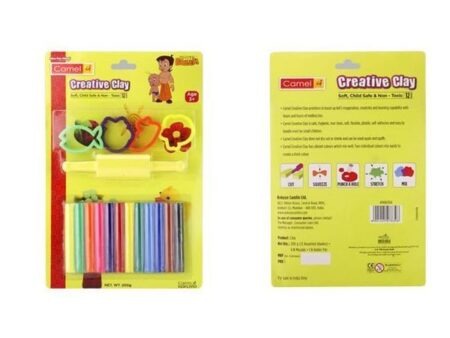 camel creative clay 12 shades 200 gms-sv4yr4ihmyx53909