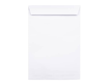white plain envelope 8x10 size-svi396vqsjq42vls36