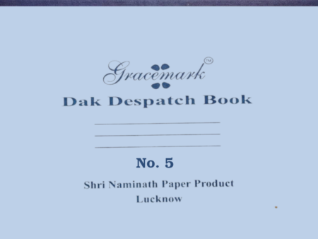 gracemark dak dispatch register no. 5-svzabm22bb58tsf97