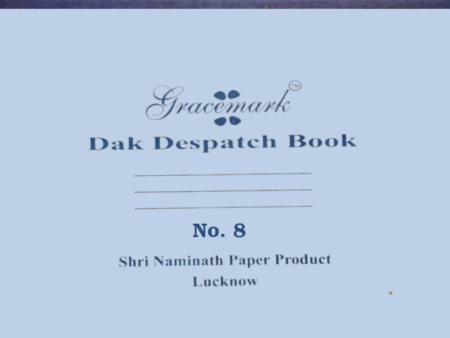 gracemark dak dispatch register no. 8-svzabm22bb58tsf99