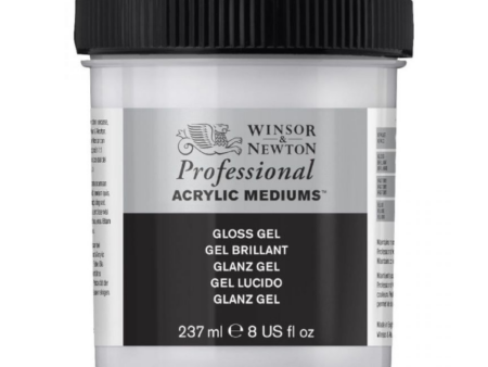 winsor & newton professional acrylic gloss gel 237 ml-svuqm391kuk9t9p243