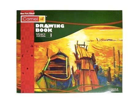 camlin kokuyo drawing book big 48 page-sv3v2s6d6y6agx049