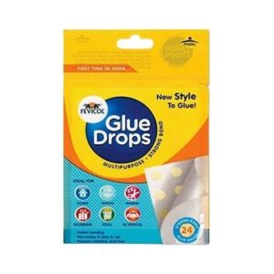 Fevicol Glue Drops - Pack Of 24 Drop - Image 1