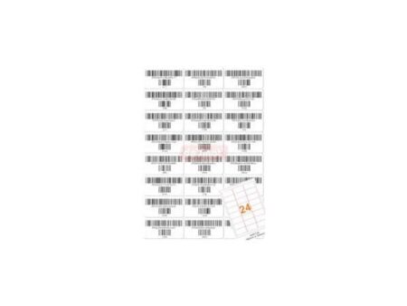 desmat address labels a4 size 24 labels per sheet a4st24-svzf2x5d83t84810