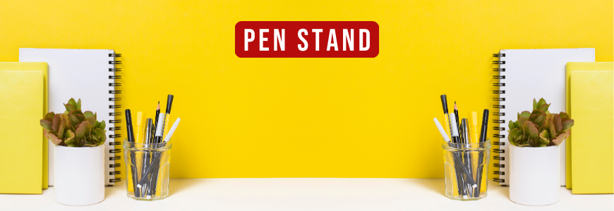 Pen Stand