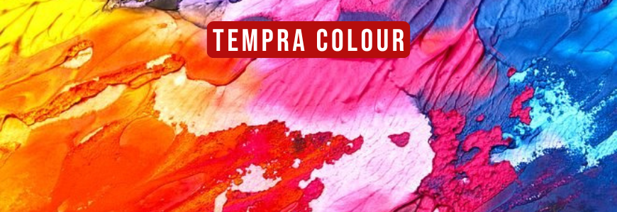 Tempera Colour