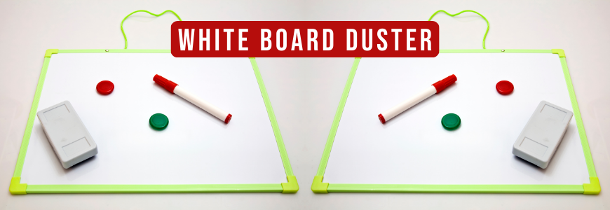 Whiteboard Duster