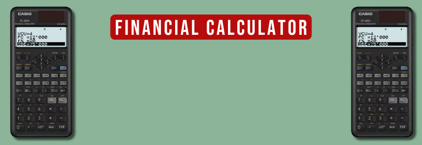 Financial Calculator