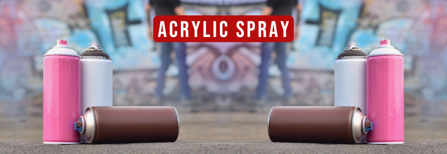 Acrylic Spray