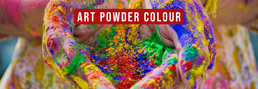 Art Powder Colour