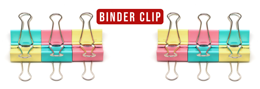 Binder Clip