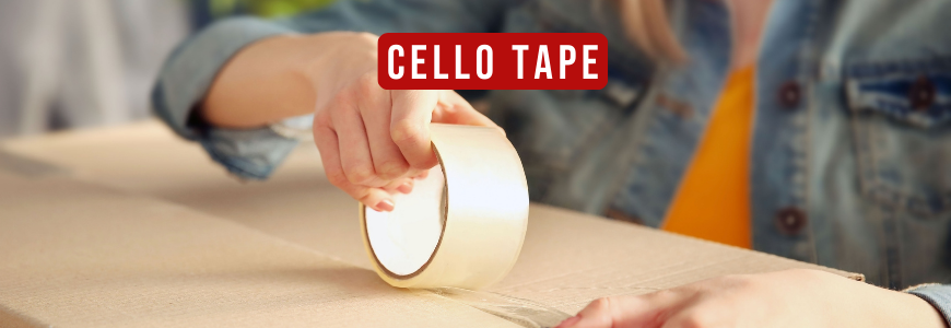 Cello Tape