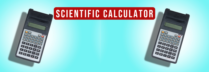 Scientific Calculator