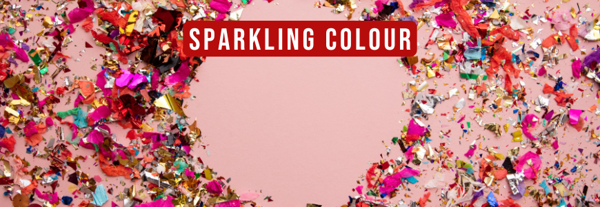 Sparkling Colour