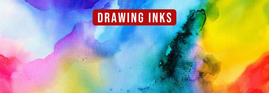 Drawing Inks