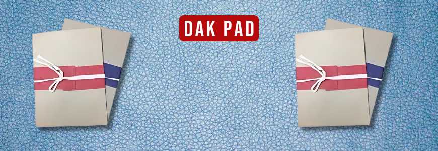 Dak Pad